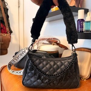 BlackCraft Cult quilted handbag